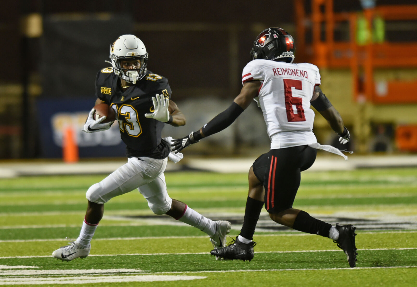 Arkansas State Appalachian State football
